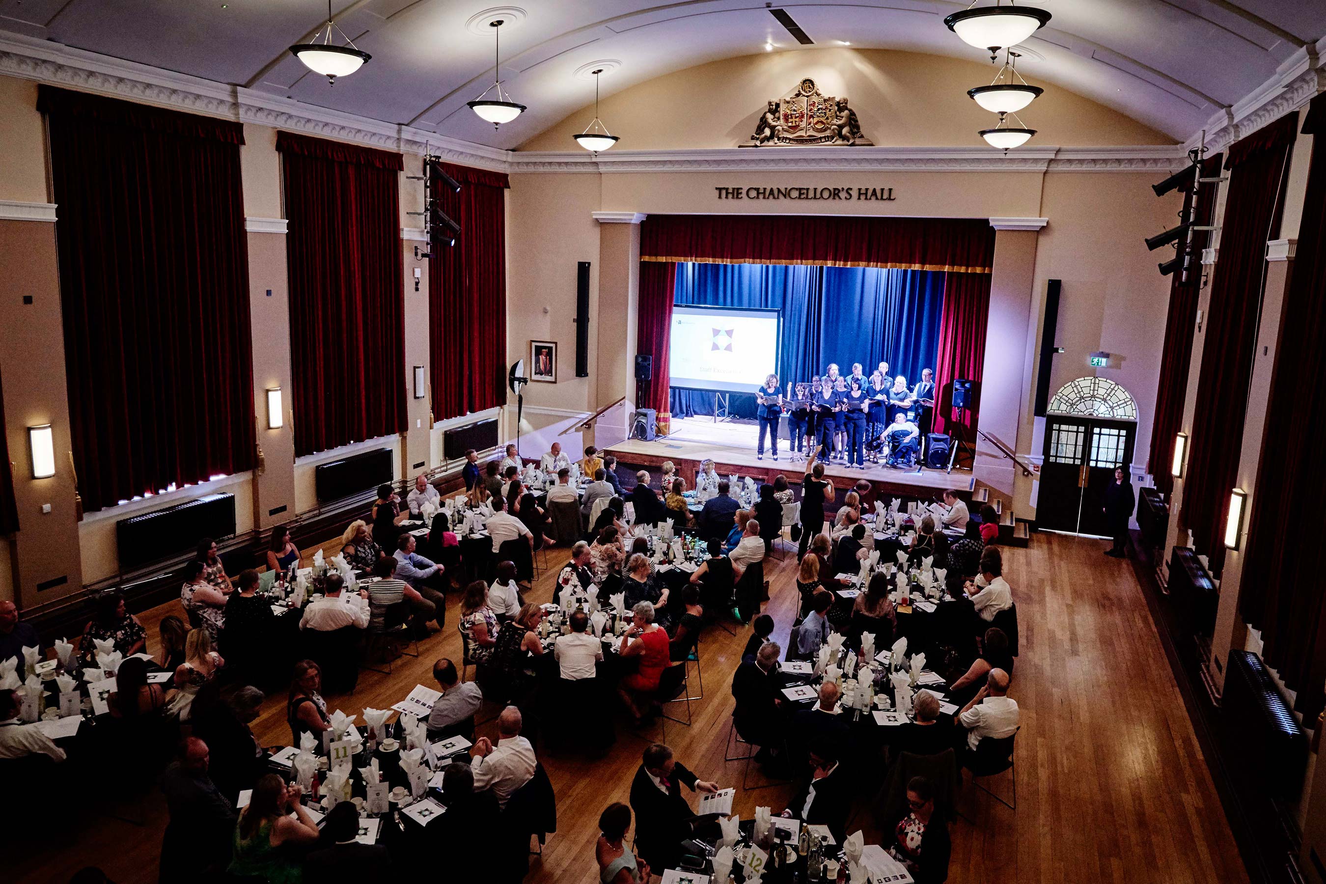 Conferencing Solutions, University of Wolverhampton