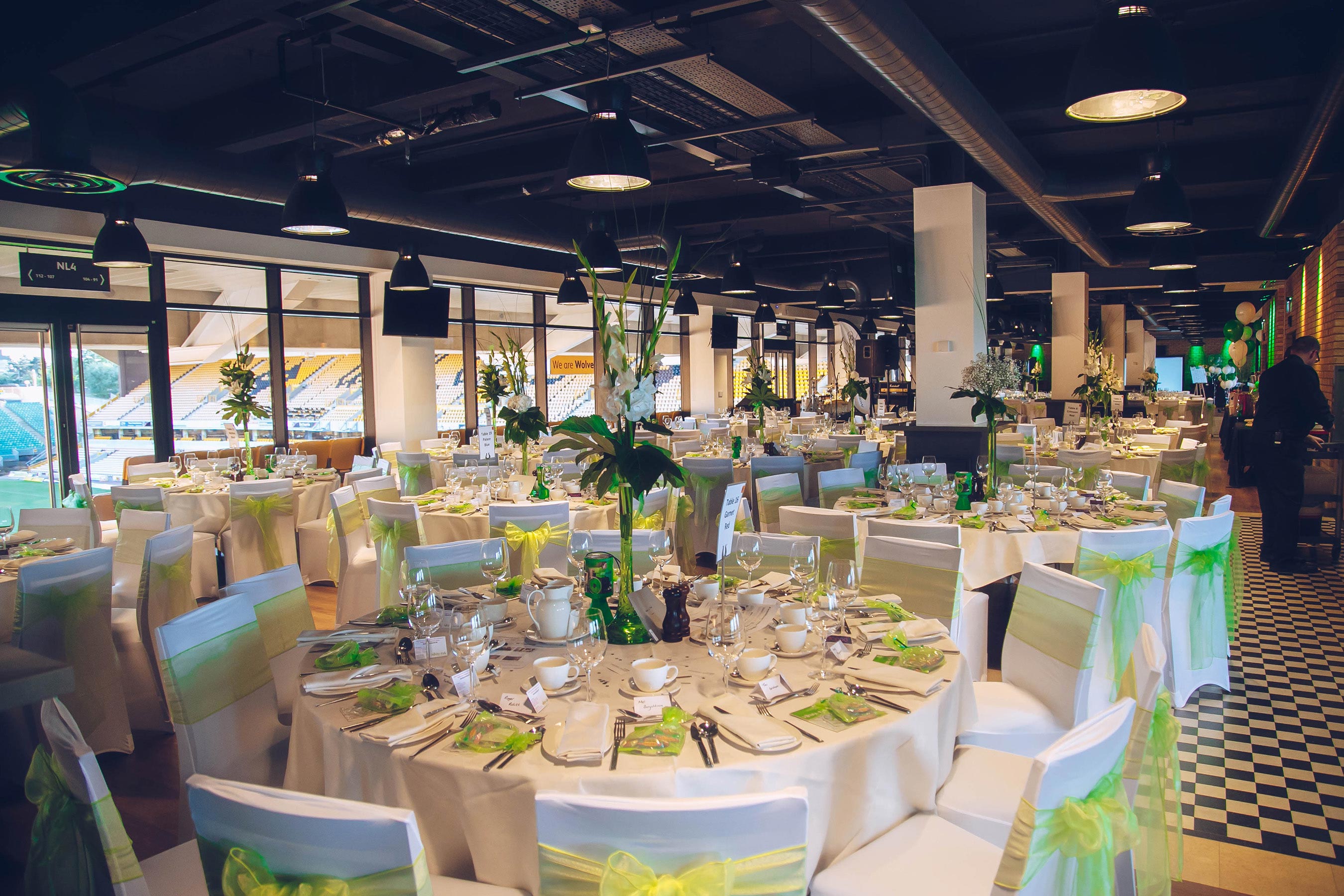 Molineux Function Room