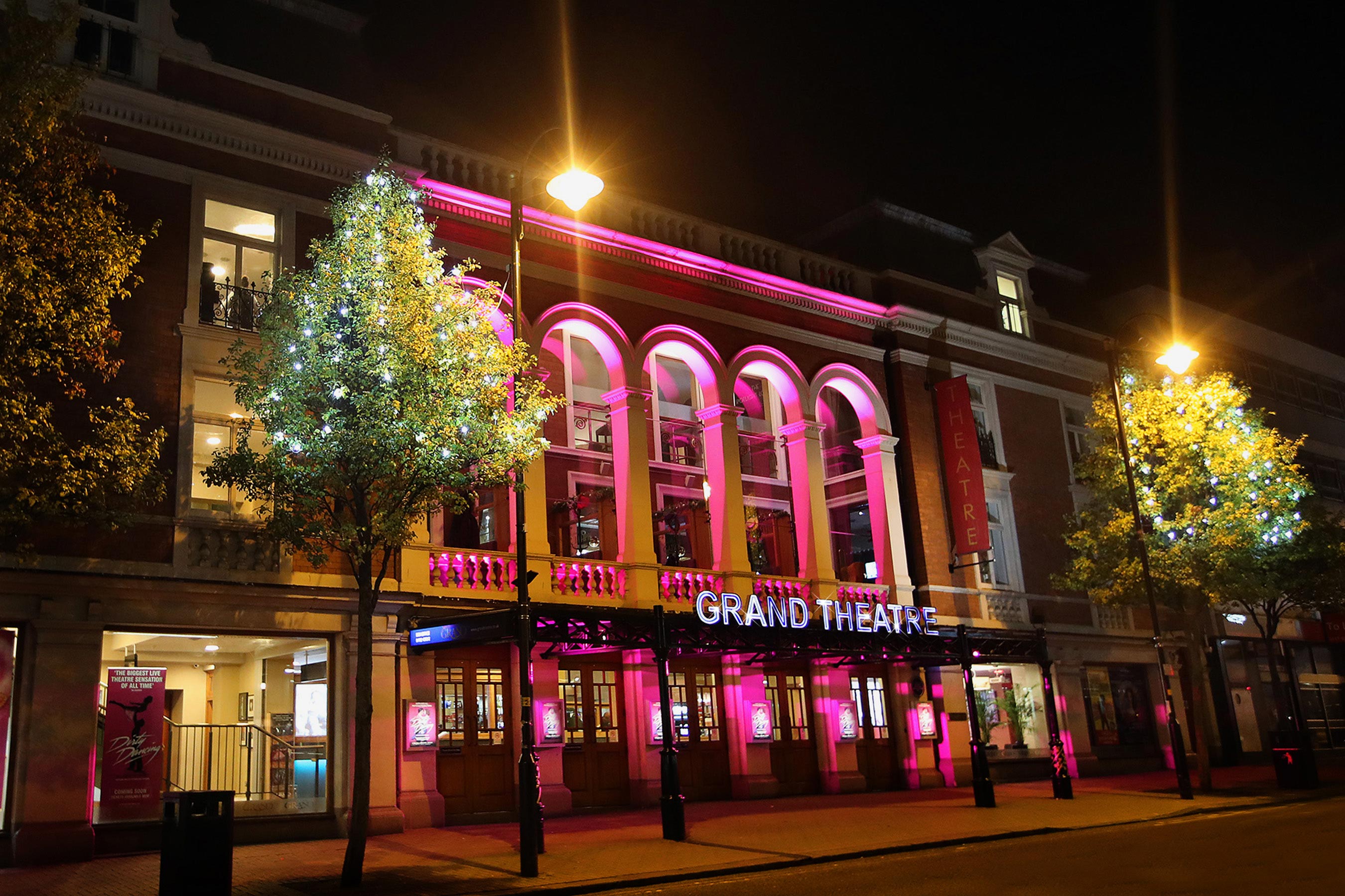 Wolverhampton Grand Theatre