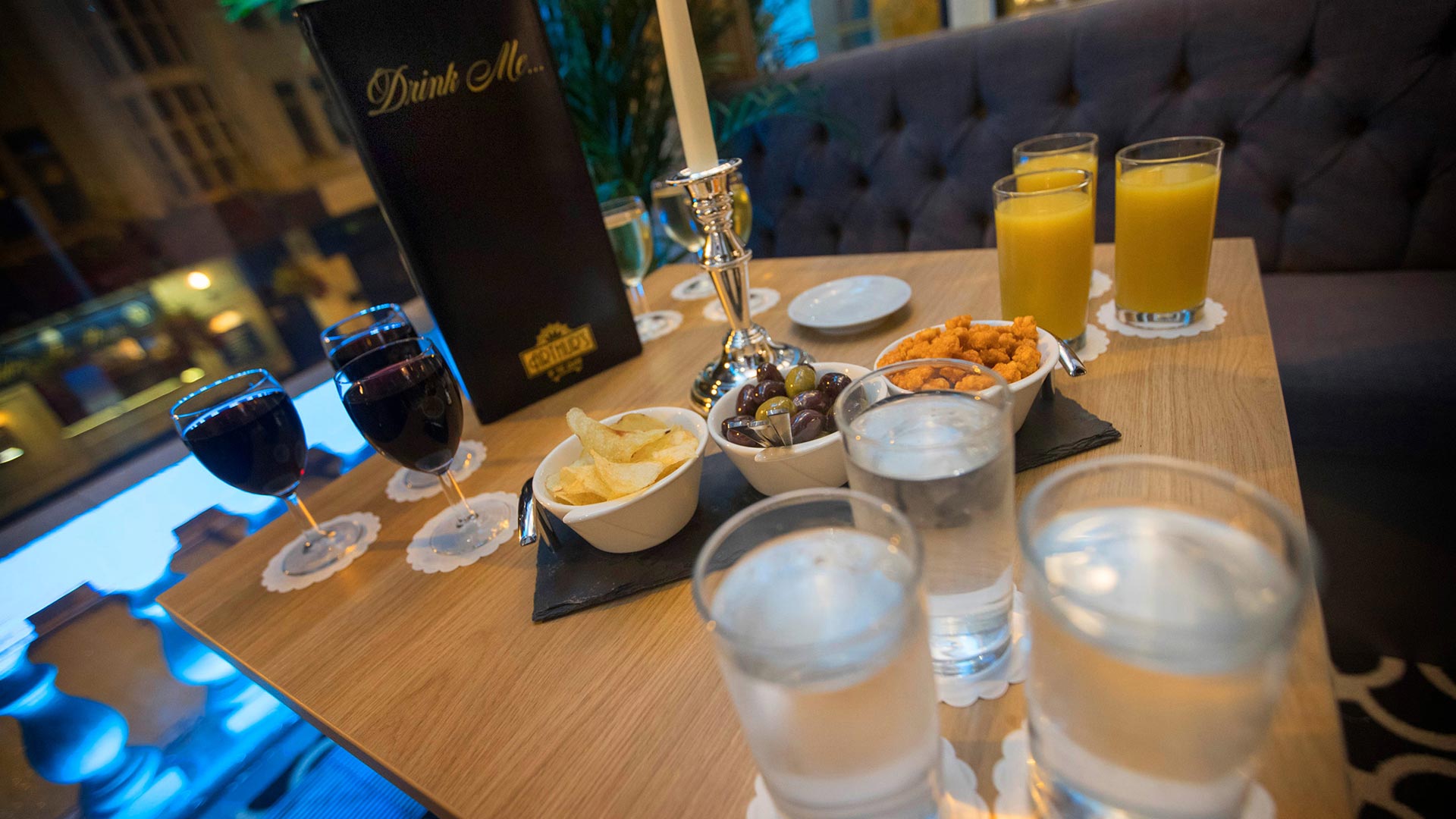 Exclusive Booth Experience