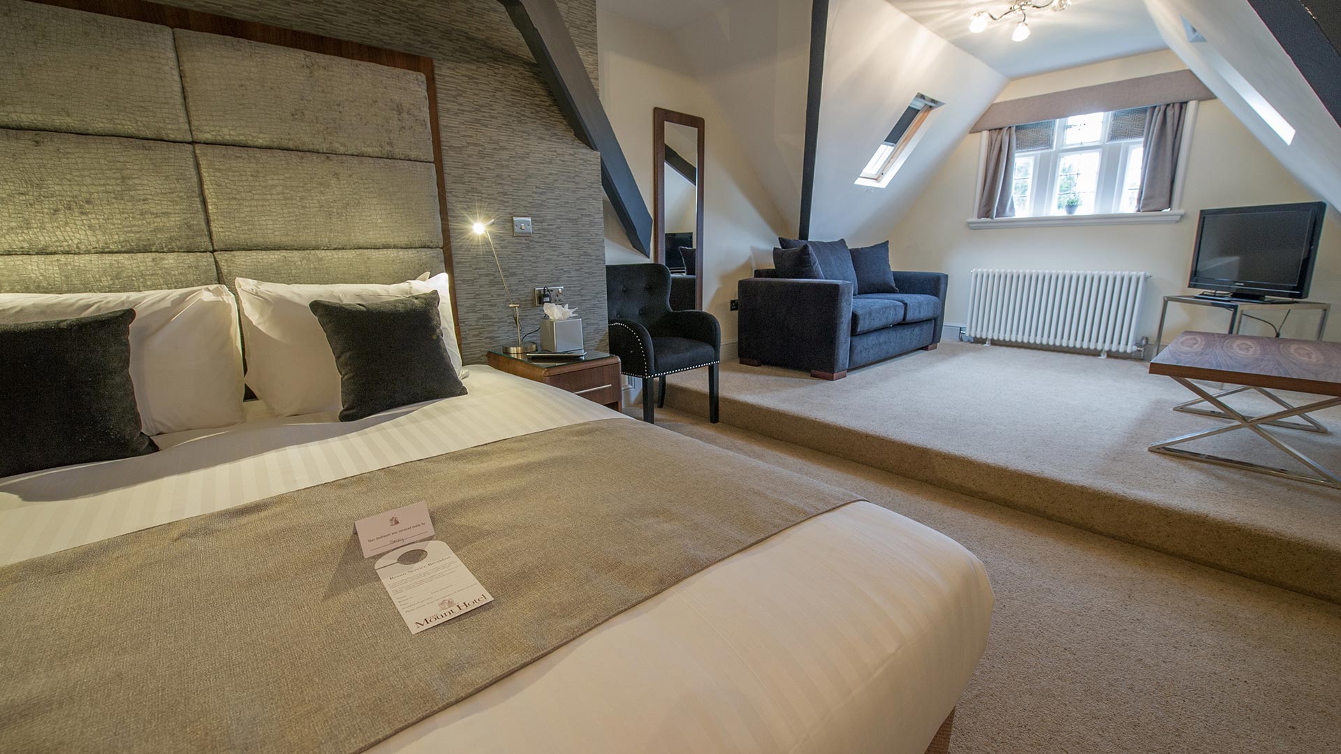 The Mount Hotel Room 45